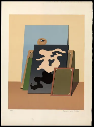 Van De Woestijne Maxime